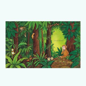 Monkey Puzzle - picture book - obrazek 2