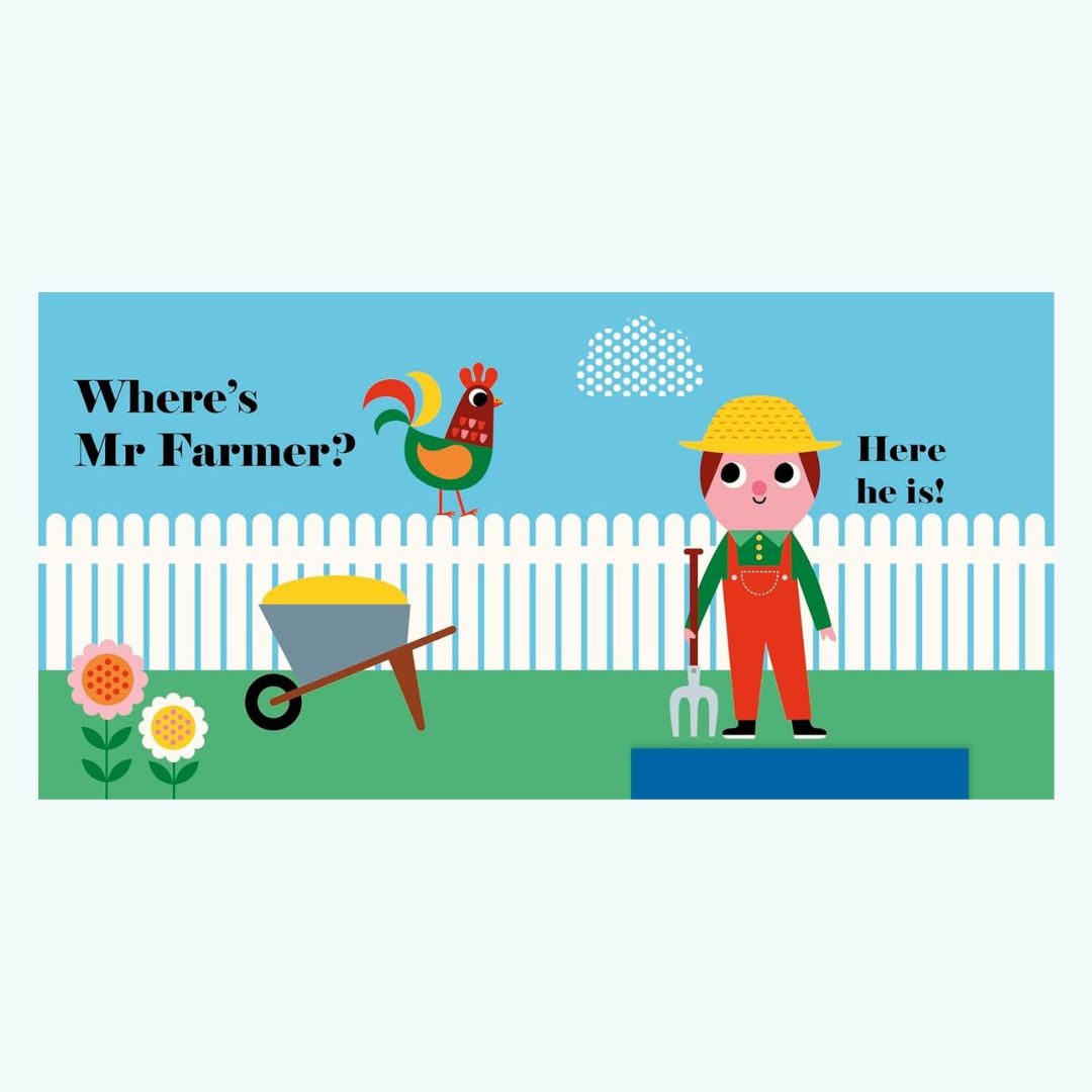 Where is Mr Tractor - obrazek 2