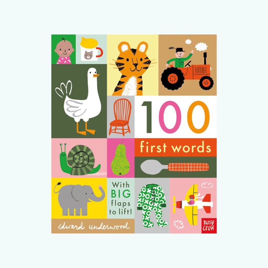 Pierwsze słowa po angielsku