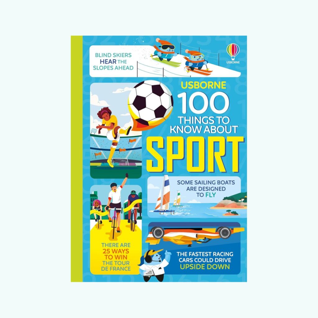 100 things to know about sport