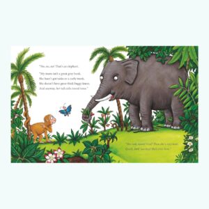Monkey Puzzle - picture book - obrazek 4
