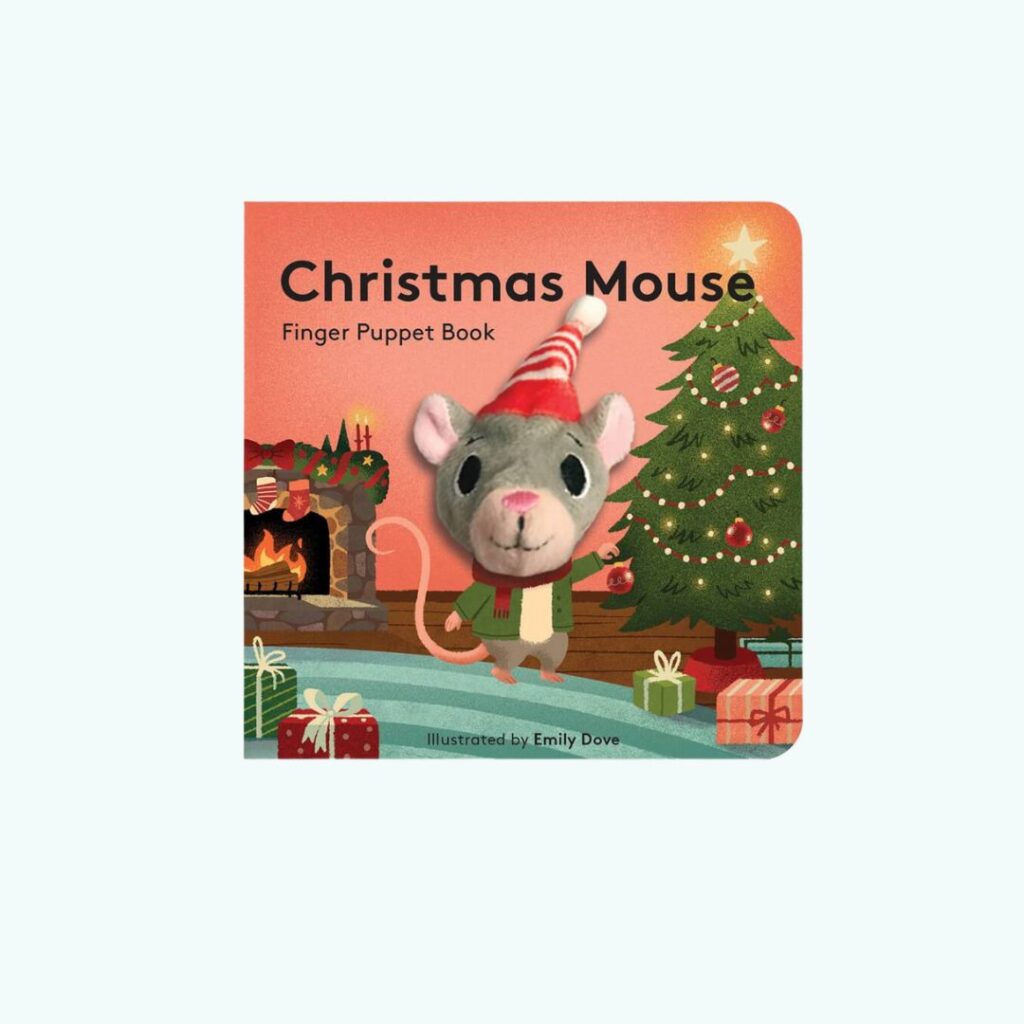 Książka dla niemowlaków po angielsku