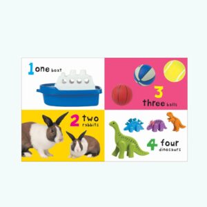 Numbers, Colours, Shapes - obrazek 2