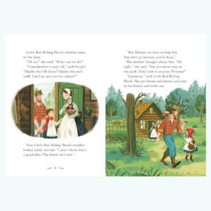 Little Red Riding Hood - Level 1 - obrazek 2