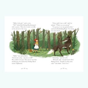 Little Red Riding Hood - Level 1 - obrazek 3