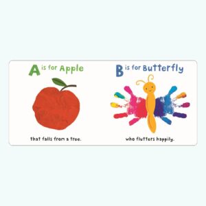 See, Touch, Feel A, B, C - obrazek 3