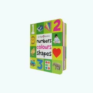 Numbers, Colours, Shapes - obrazek 4