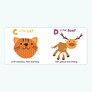 See, Touch, Feel A, B, C - obrazek 2