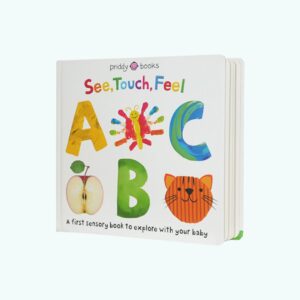 See, Touch, Feel A, B, C - obrazek 4
