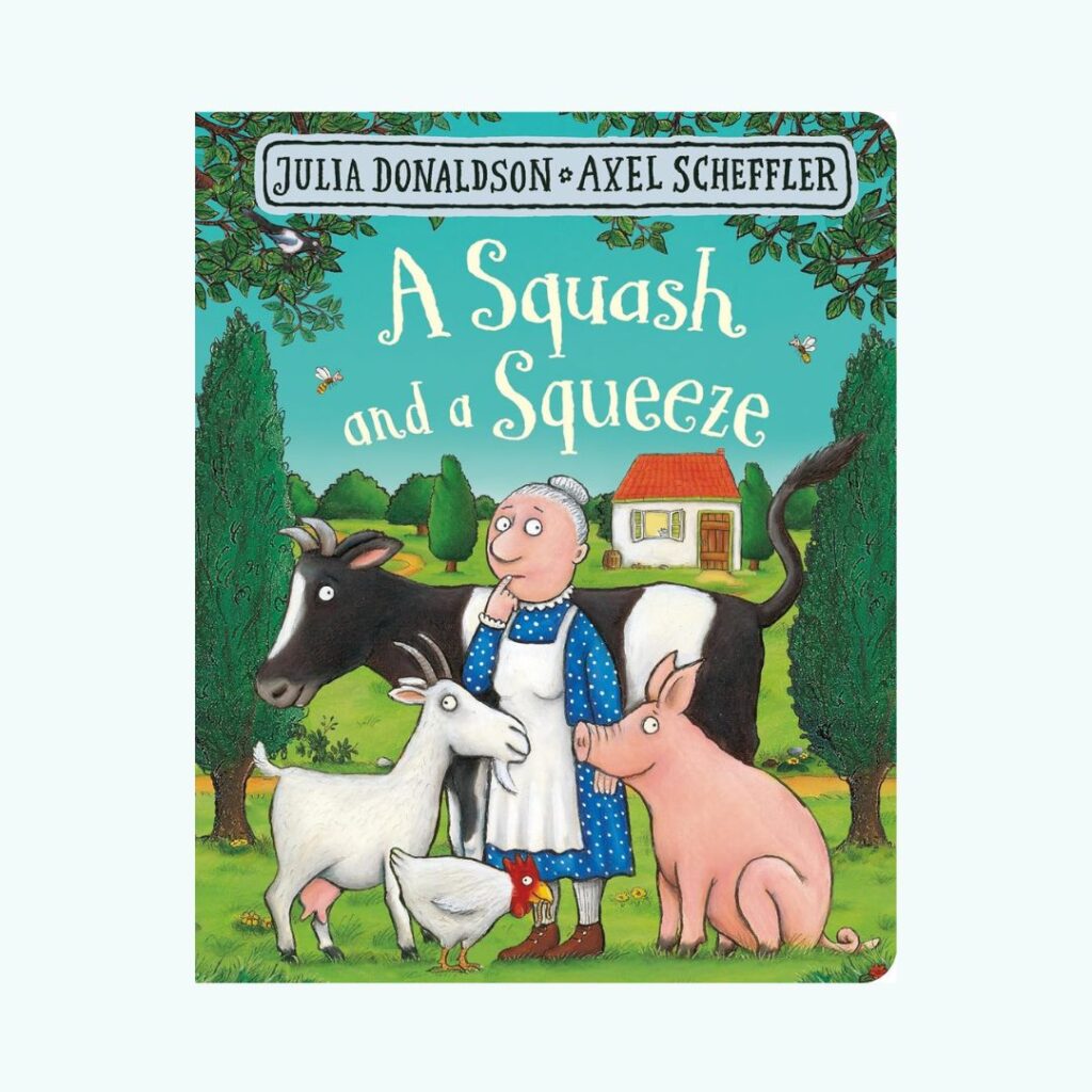 A Squash and a Squeeze