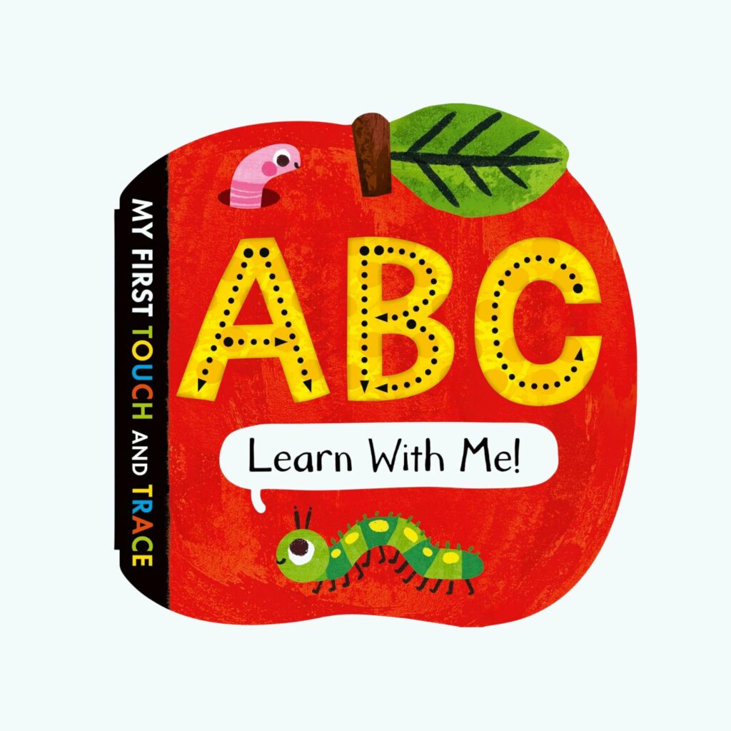 ABC Learn With Me!