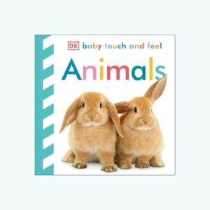 Animals - baby touch and feel