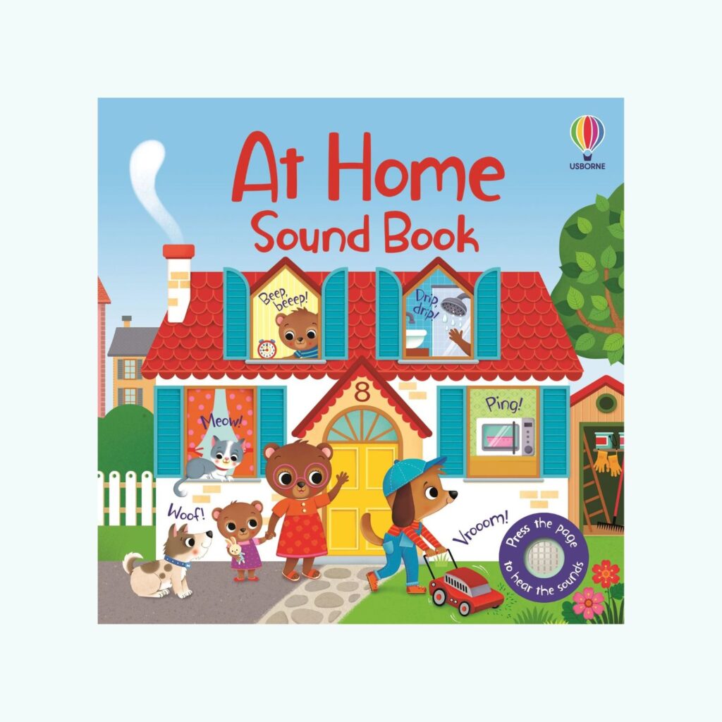 Usborne At Home Sound Book