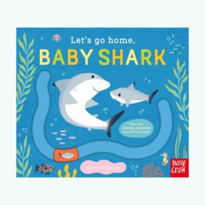 Lets Go Home-Baby Shark
