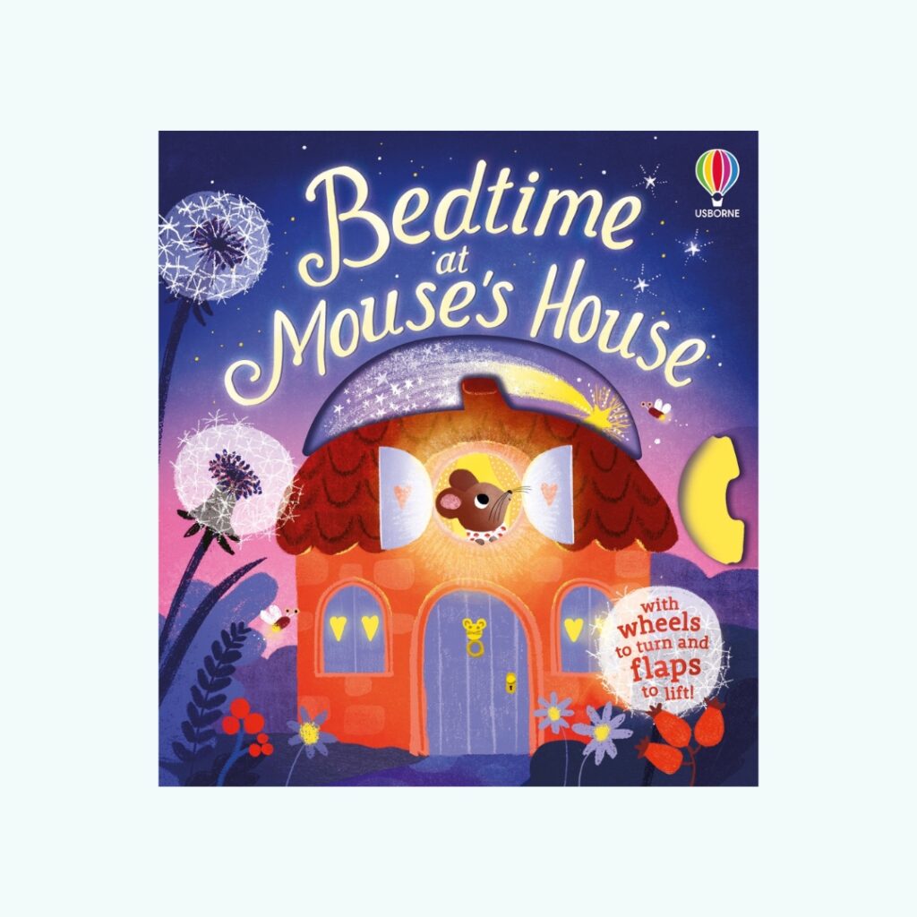 Bedtime at Mouses House