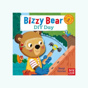 Bizzy Bear: DIY Day