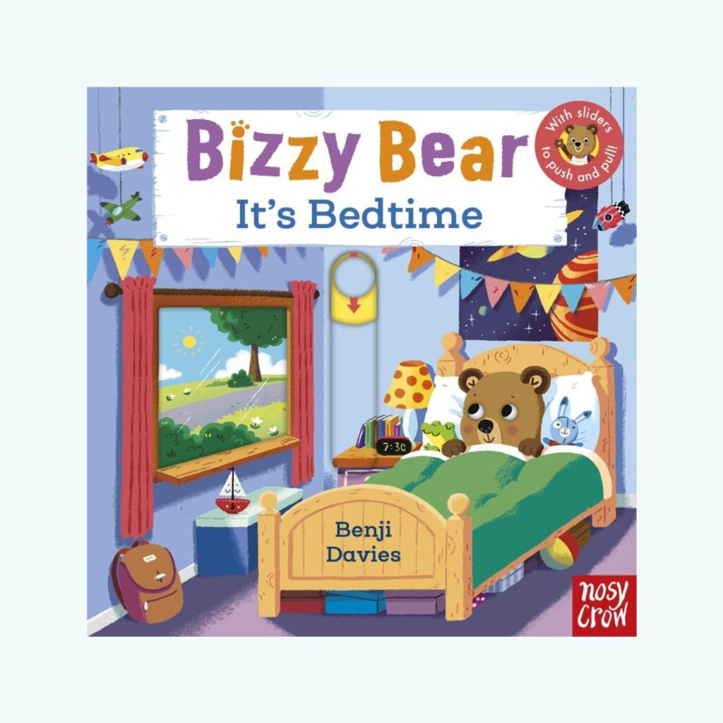 Bizzy Bear: Bedtime