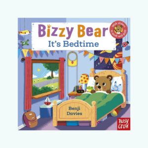 Bizzy Bear: Bedtime