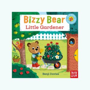 Bizzy Bear: Little Gardener