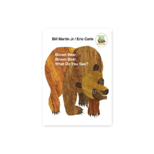 Brown bear, Brown Bear, What do you see? Board Book