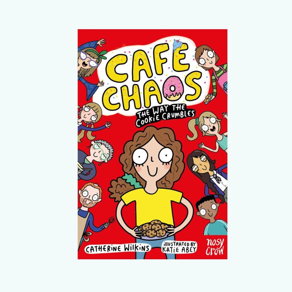 Café Chaos: The Way the Cookie Crumbles