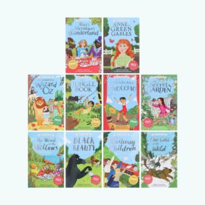 Childrens Easy Classics -10 książek