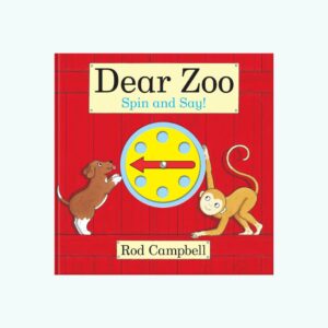 Dear Zoo: Spin and Say
