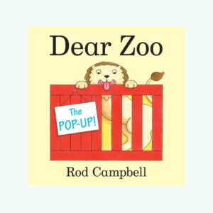 Dear Zoo - the pop-up