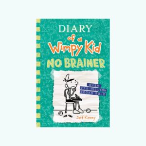 Diary of a Wimpy Kid - No brainer