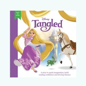 Disney Back to Books: Tangled