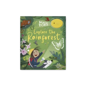 Magic Torch Explore the rainforest