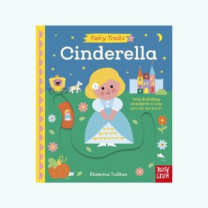 Fairy Trails: Cinderella