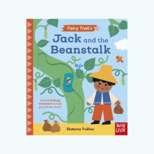 Fairy Trails: Jack and the Beanstalk