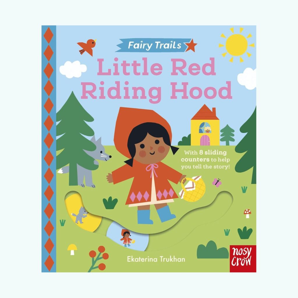 Little red riding hood