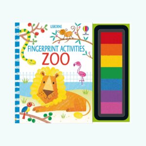 Fingerprint Activities Zoo