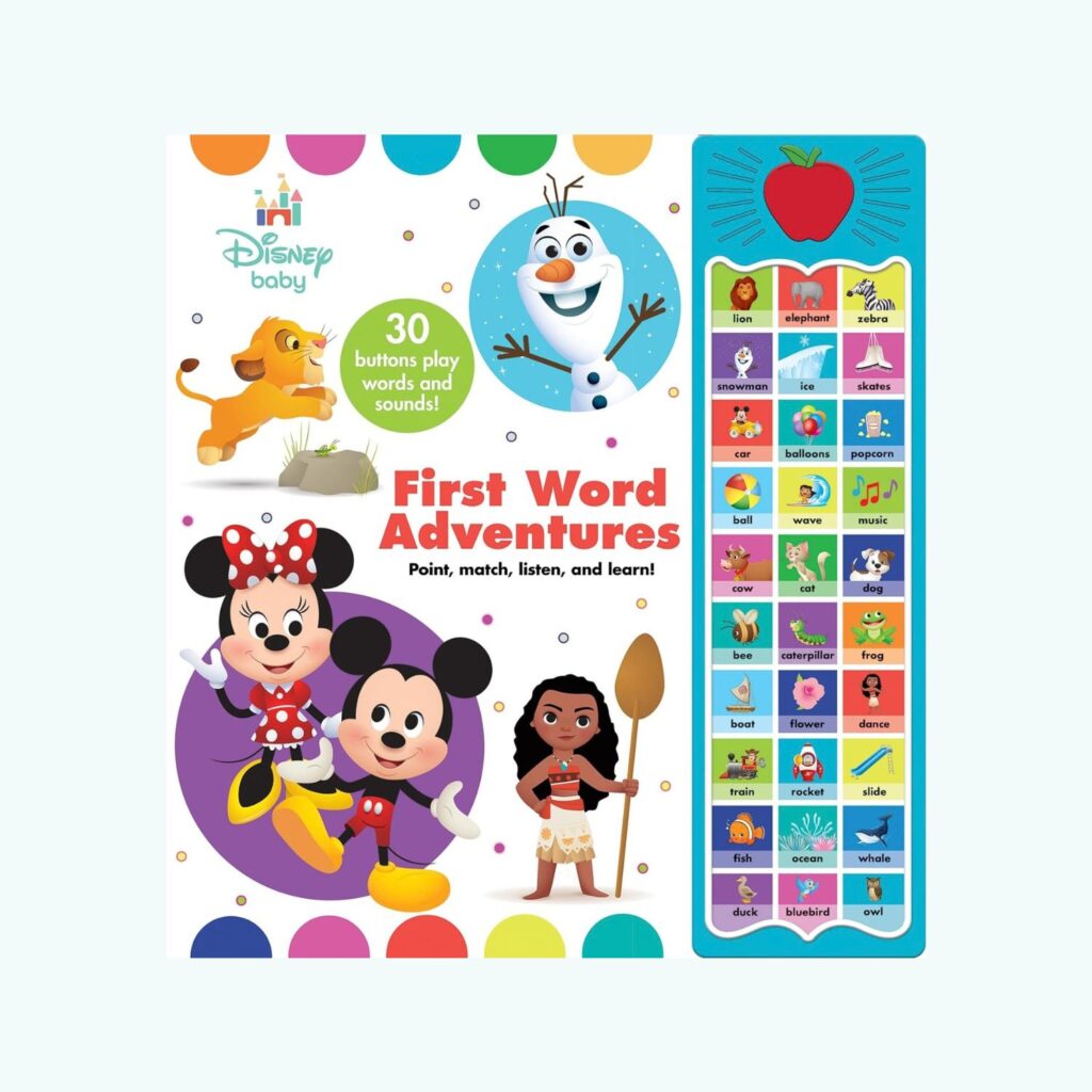First Word Adventures