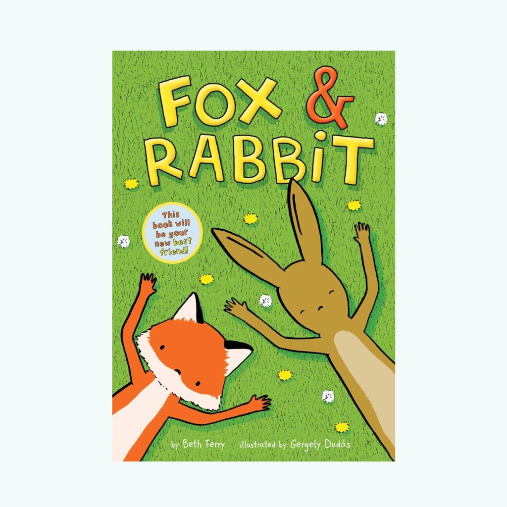 Fox and Rabbit
