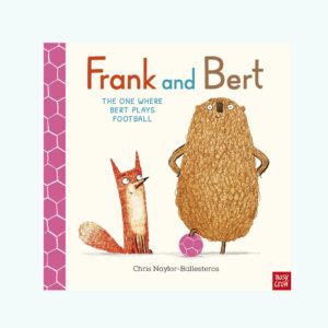 Frank and Bert: The One Where Bert Plays Football