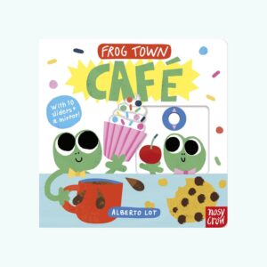 Frog Town: Café
