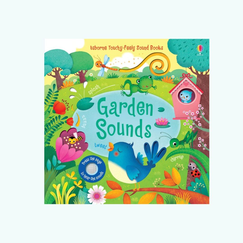 Interaktywna książka dla dzieci o przyrodzie