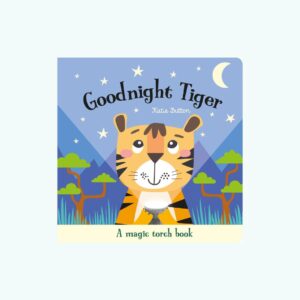 Goodnight tiger-a magic torch book