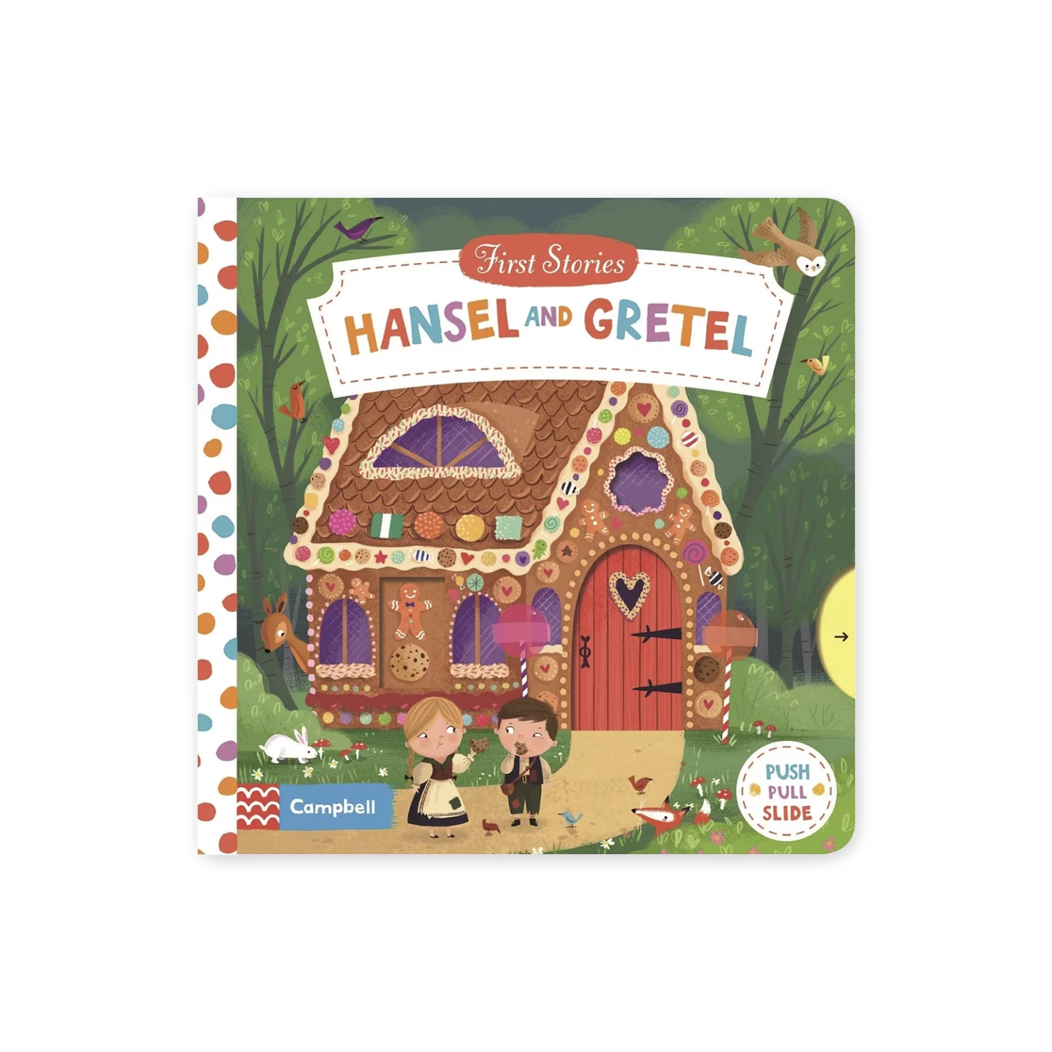 Hansel and Gretel - Kids Book Club