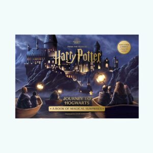 Harry Potter - journey to Hogwarts