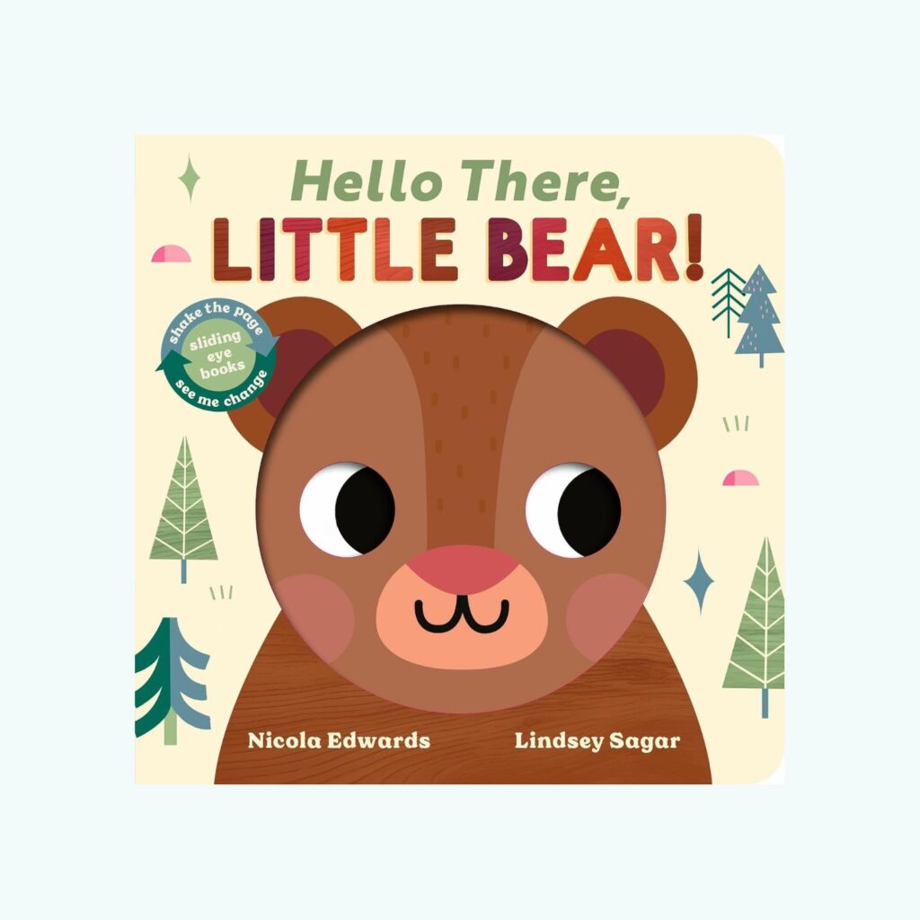 Hello There, Little Bear!