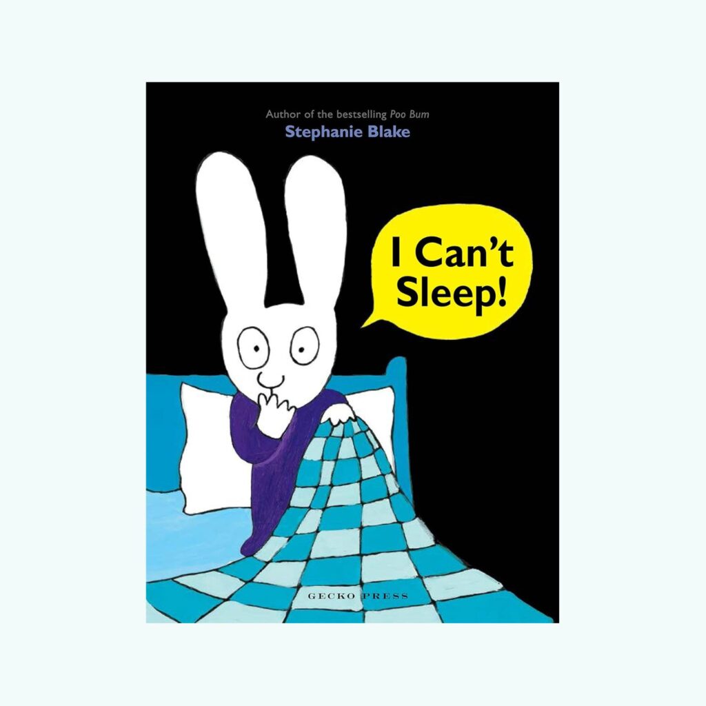 I Cant Sleep!