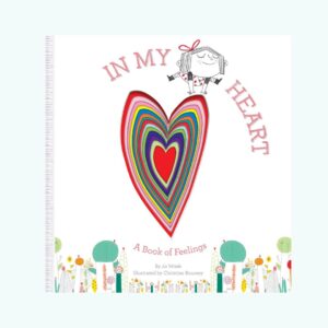 In my heart a book of feelings