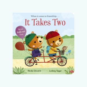It takes two