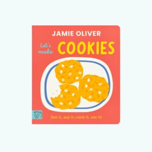 Jamie Oliver: Lets Make Cookies
