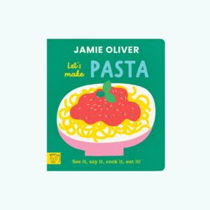Jamie Oliver: Lets Make Pasta