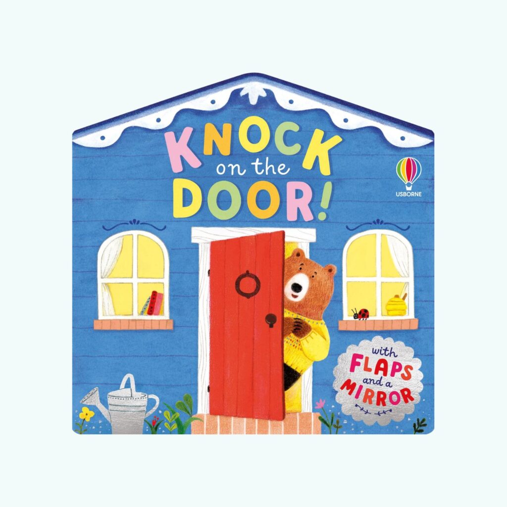 Knock on the door!